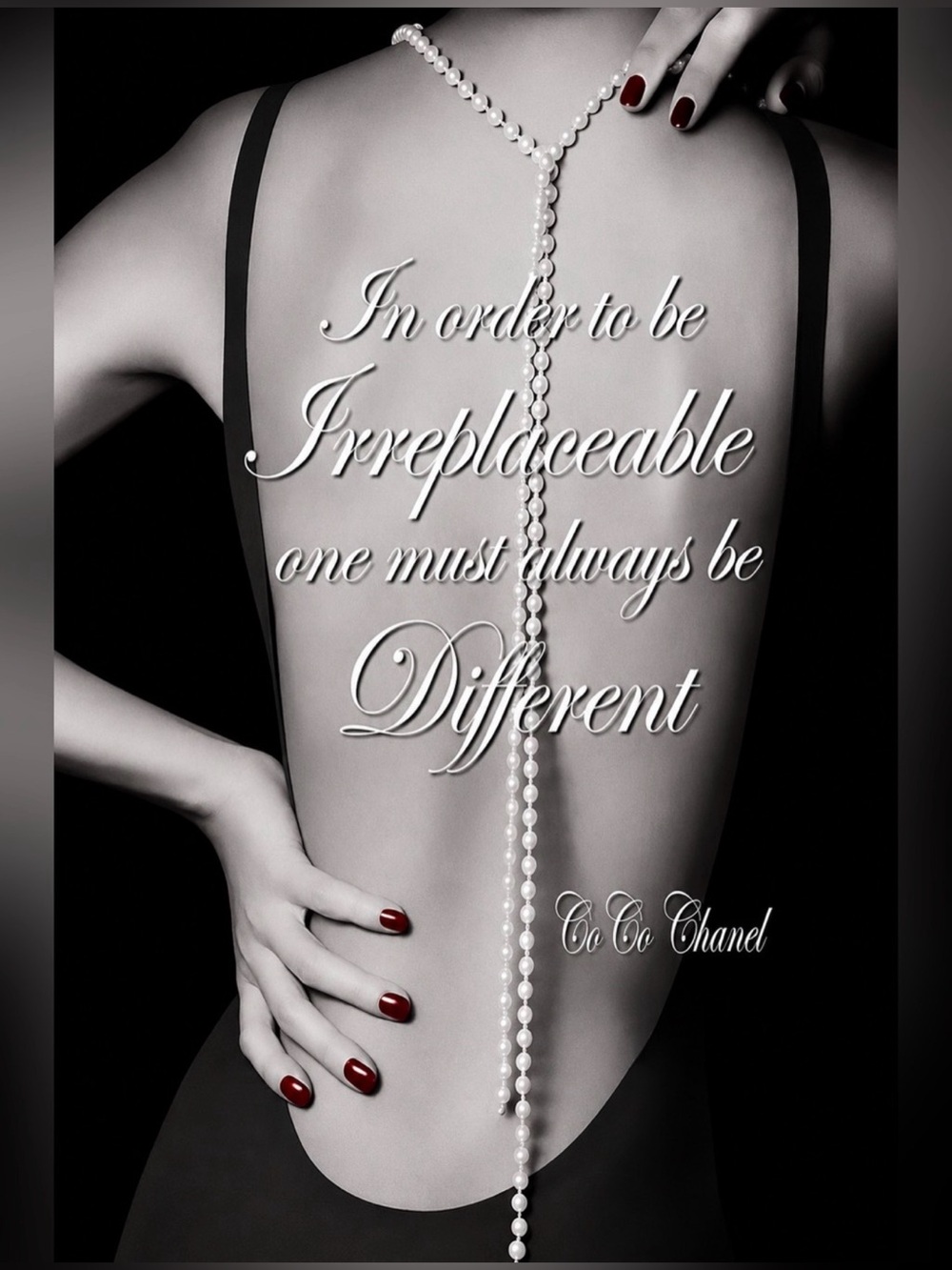 Pick 3 CHANEL Inspired Prints | Mob Wife Old Money Coquette Luxury Glam Wall Art - Picture 2 of 11